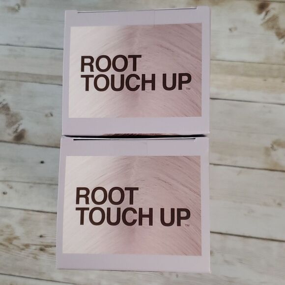 NEW 2 KISS Root Touch Up Complete Bleach Applicator Kit 4 Applications Included! - Picture 5 of 6